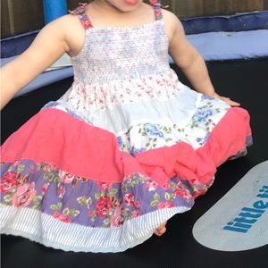 The cutest Boho dress ever.